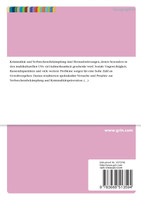 Verdichtungsräume. "Defensible Space" und "Gated Communities" als kriminalitätsverhütende Maßnahmen in den USA