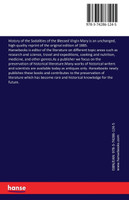 History of the Sodalities of the Blessed Virgin Mary