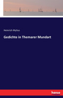 Gedichte in Themarer Mundart