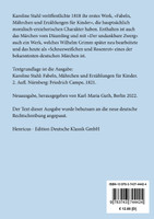 Fabeln, Märchen und Erzählungen für Kinder