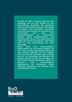 Information und Kosmos II