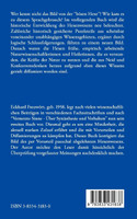 Böse Hexen gibt es nicht