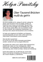 Über Tausend Brücken mußt du geh'n