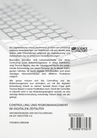 Controlling und Risikomanagement im digitalen Zeitalter. Anforderungen der Digitalisierung an die Industrie 4.0