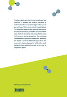 Kinetic modelling of gas mixtures