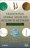 Traditional Herbal Medicine Research Methods