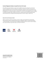 Country Diagnostic Study on Long-Term Care in Sri Lanka
