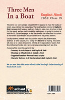 Three Men In a Boat Class 9th_EnglishHindi