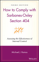 How to Comply with Sarbanes-Oxley Section 404