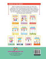 Number Writing Book