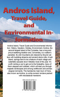 Andros Island, Travel Guide, and Environmental Information