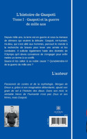 L'histoire de Gaspoti