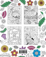 Himalayan Monal Pheasant Coloring Book