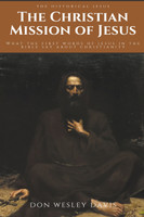 The Christian Mission of Jesus