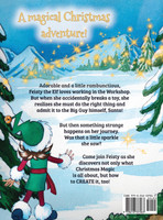 Feisty Finds Her Magic