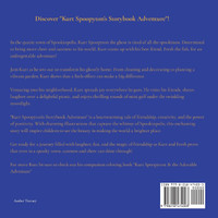 Kurt Spoopyton's Storybook Adventure