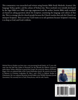 Understanding Genesis  VOLUME ONE