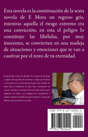 Ezequiel Mora contra las libélulas