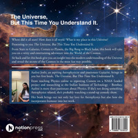 The Universe, But This Time You Understand It.