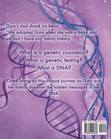 Gina goes to the Genetic Counselor