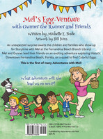 MEL'S EGG-VENTURE WITH GUNNER THE RUNNER AND FRIENDS