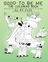 Good To Be Me - The Coloring Book