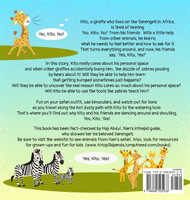 No, Kito, No! Kito Learns to Let it Go