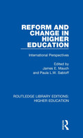 Reform and Change in Higher Education