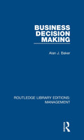 Business Decision Making