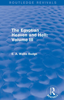 The Egyptian Heaven and Hell