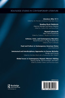 Global Issues in Contemporary Hispanic Women's Writing
