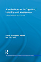 Style Differences in Cognition, Learning, and Management