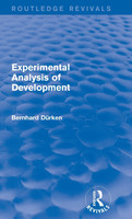 Experimental Analysis of Development