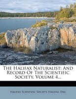The Halifax Naturalist