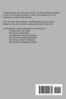 Joy Andersen and the Witch Hunter