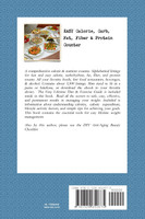 Easy Calorie, Carb, Fat, Fiber & Protein Counter