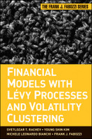 Financial Models with Levy Processes and Volatility Clustering
