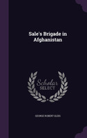Sale's Brigade in Afghanistan