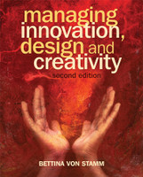 Managing Innovation, Design and Creativity