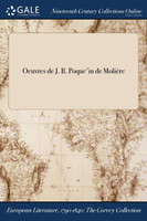 Oeuvres de J. B. Poqueľ'in de Molière
