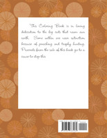 Big Cat Coloring Book