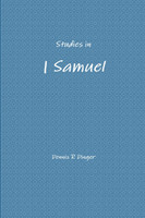 Studies in 1 Samuel