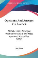 Questions And Answers On Law V5