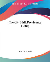 The City Hall, Providence (1881)