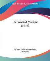 The Wicked Marquis (1919)