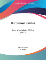 The Transvaal Question