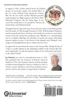 Through the Eyes of a Tiger