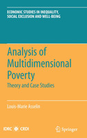 Analysis of Multidimensional Poverty