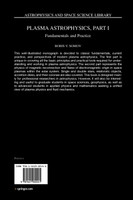 Plasma Astrophysics, Part I