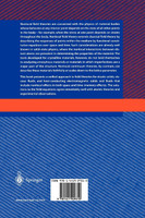 Nonlocal Continuum Field Theories